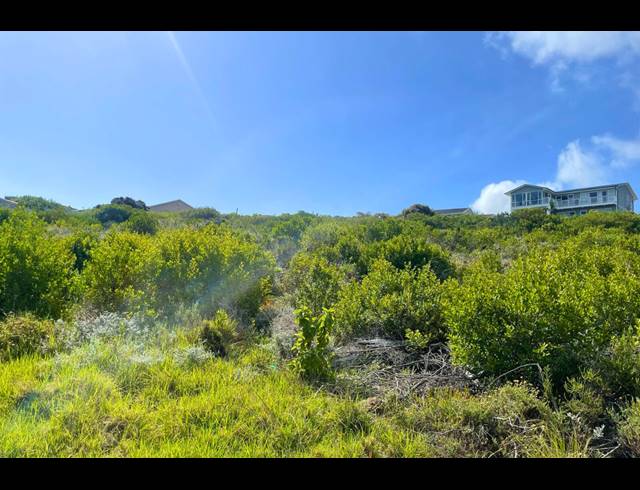 1,020M² VACANT LAND FOR SALE IN DANA BAY